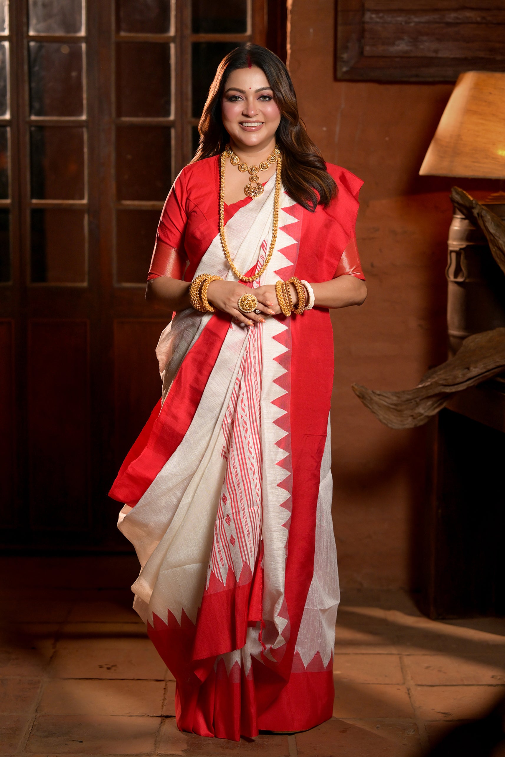 Bengal Matka Silk